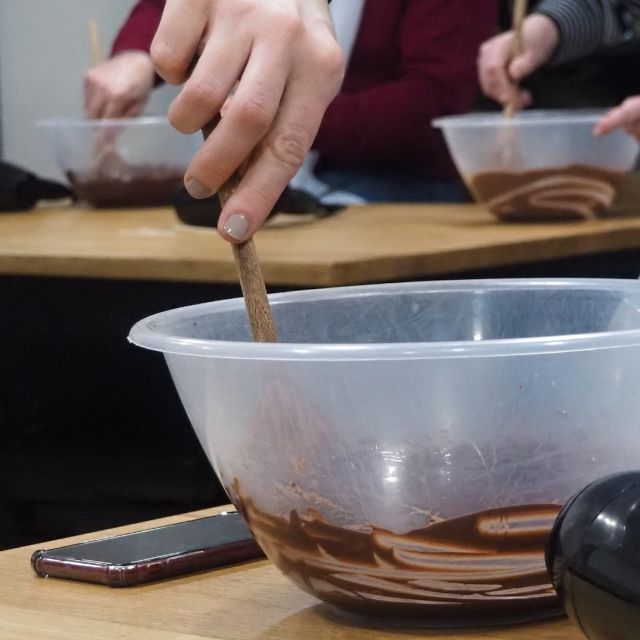 York: Chocolate Bar Making Workshop at York Cocoa Works - Booking details worth knowing