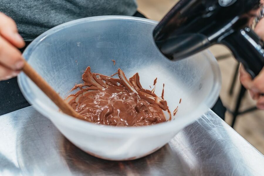 York: Chocolate Bar Making Workshop at York Cocoa Works - How much the $33 price is worth