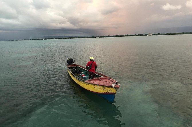 YS Falls, Black River Safari, Floyd’s Pelican Bar - Three Jamaican highlights in one long day