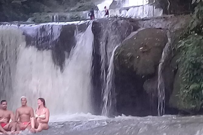 YS Falls & Pelican Bar Tour - A private road day from Negril to Jamaica’s south coast
