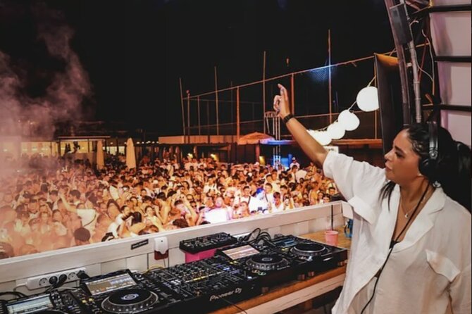 Zante Club Crawl with Free Drinks & VIP Entry - What the Zakynthos club crawl is really offering