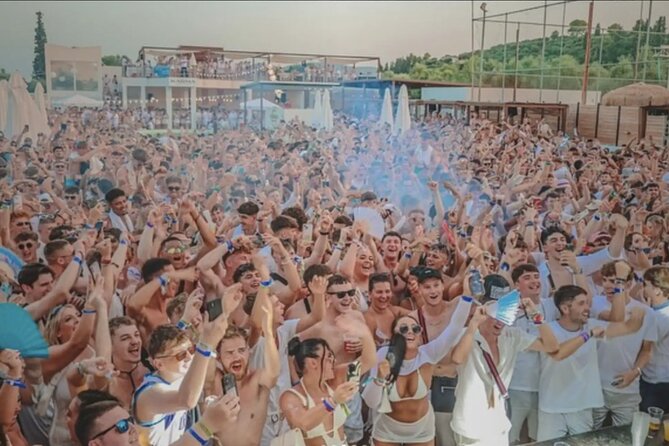 Zante Club Crawl with Free Drinks & VIP Entry - What to bring and how to plan your budget