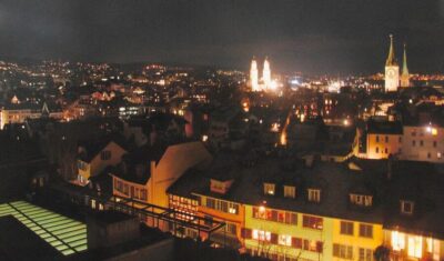 Zurich: bar tour