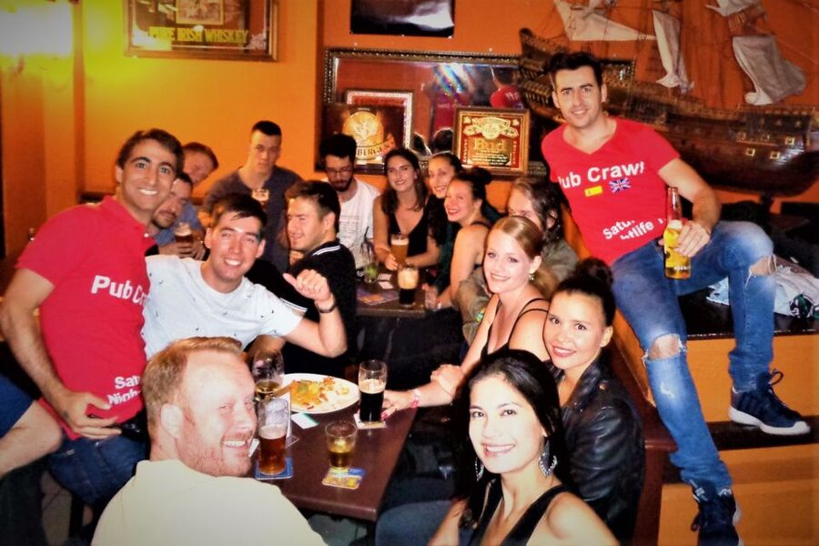 Zurich: Pub Crawl Nightlife Tour with Shots and Snacks - Should you book the Zurich pub crawl?